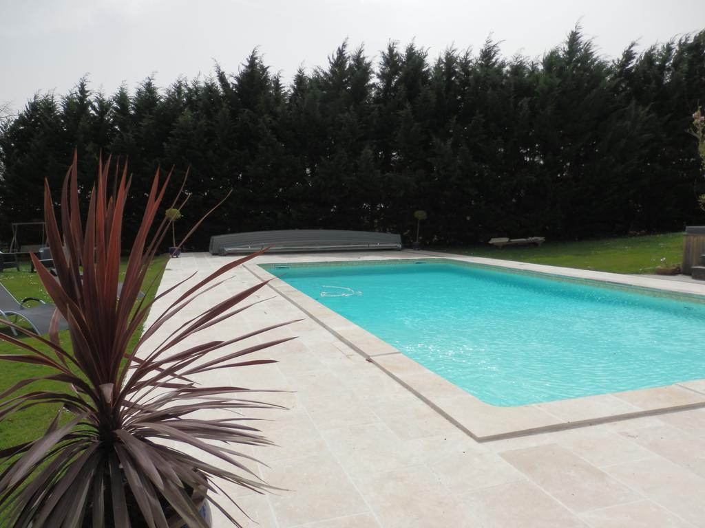 Chartreuse De Dane Bed & Breakfast Saint-Jean-Poutge Exterior photo